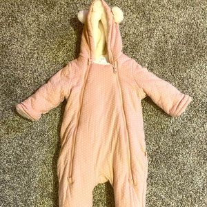 Baby Gap Infant Snowsuit